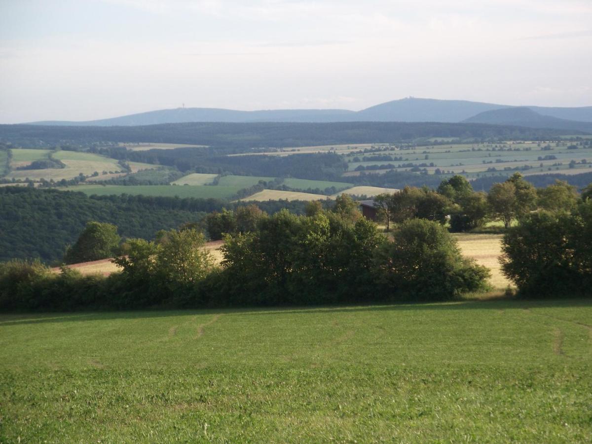 Ferienwohnung Erzgebirge - Pobershau - Mit Schoenem Ausblick, Ruhige, Beste Lage Exterior foto